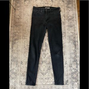 Levi’s 720 high rise super skinny